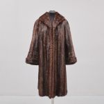 1216 7407 MINK COAT